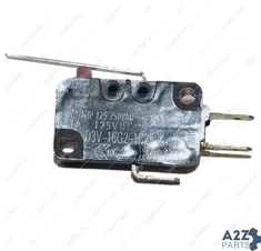 Sw293 Micro Lever Switch
 125/250V 15A
 Spdt