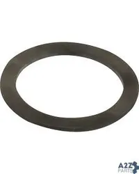 Washer, Drain (F/ 2"Nps, Rubber) for Standard Keil