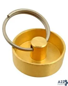 Stopper (1", Brass) for Standard Keil