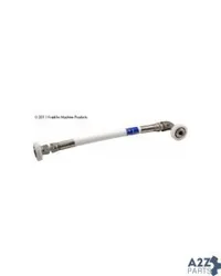 Hose, Suction Line(W/Disconect) for Ultrafryer - Part # ULTR12676