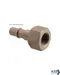 Coupling, Disconnect(Male, 11Mm) for Ultrafryer - Part # 24A239