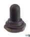 Boot,Toggle Switch, Rubber, Gray for Ultrafryer - Part# 23-402