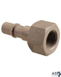 Coupling,Disconnect, Male,11Mm for Ultrafryer - Part# 24A160