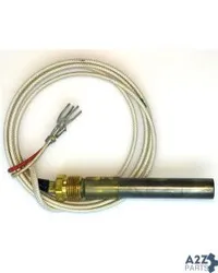Thermopile, 36 Inch Two Lead W/Non-Insul. Fork Terminals for Robert Shaw - Part# 1950-532