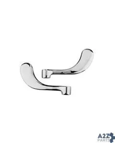 Handle, Wrist (Pair, Chicago) for Chicago Faucet