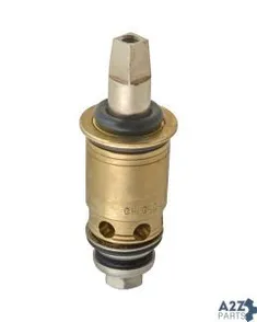 Stem, Hot (Leadfree, 2-Ring) for Chicago Faucet
