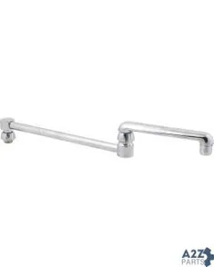 Spout(Double Jointed, Leadfree) for Chicago Faucet