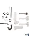Kit, Sink Drain Pipe  (1-1/4") for Zurn Industries, Llc