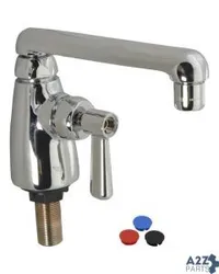 Faucet, Lab(Sngl, 6"Swing Spout) for Zurn Industries, Llc