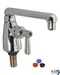 Faucet,Lab(Sngl,6"Swingspout) for Zurn Industries - Part# Z825F1-XL