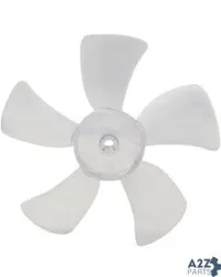 Blade,Fan (5", Ccw) for Russell - Part# 105849-004