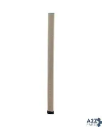 Post, Caster (27"H, Polymer) for Metro
