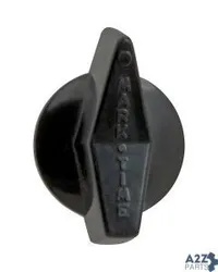 Knob, Timer (1/4"Dbl"D", Arrow) for Franklin Chef / Thermotainer