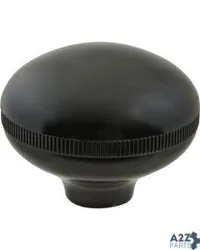 Knob, Cover (3/8-16 Thd, 2"Od) for Blickman