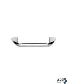 Handle (4"Ctrs, 10-24Thd, Cp) for Bakers Pride