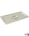 Cover, Steam Table Pan(Fourth) for Browne Foodservice