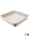 Tub, Dishwasher Rack Soak(Full) for Traex Div Of Menasha Corp