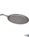 Skillet, Oval(W/Handle, Cst Irn) for Tomlinson