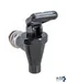 Faucet(5/8-18 Thd, Black Plst) for Carlisle Foodservice Products - Part # CM101403