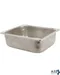 Pan, Steam Table(Super5, 1/2, 4"D for Vollrath