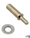 Pin, Guide (Push Down, W/Spring) for Standard Keil