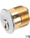Lock, Cylinder(W/ 2 Keys, Detex) for Detex Corporation