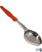 Spoodle, Oval(8Oz, S/S, Orng Hdl) for Vollrath