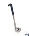 Ladle (2 Oz, S/S, Blue, 10"Hdl) for Vollrath