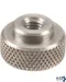 Nut, Knurled for Jaccard - Part # JCC11AE