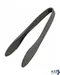 Tongs (9-1/2", Gray Polymer) for Browne Foodservice