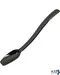 Spoon, Solid (1/4 Oz, Black) for Carlisle Foodservice Products