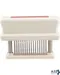 Tenderizer, Meat(48 Blades, Red) for Jaccard