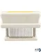 Tenderizer, Meat(48 Blades, Yllw for Jaccard