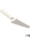 Turner, Pie(4-1/2" X 2-1/4", Wht for Dexter Russell Inc