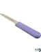 Knife, Paring (3-1/4", Purple) for Dexter Russell Inc