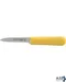 Knife, Paring (3-1/4", Yellow) for Dexter Russell Inc