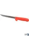 Knife, Boning (6", Narrow, Red) for Dexter Russell Inc