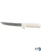 Knife, Boning (6", Wide, White) for Dexter Russell Inc
