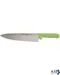 Knife, Chef'S (10", Green) for Dexter Russell Inc