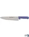 Knife, Chef'S (10", Purple) for Dexter Russell Inc