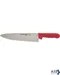 Knife, Chef'S (10", Red) for Dexter Russell Inc