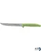 Knife, Utility(6"Scalloped, Grn) for Dexter Russell Inc