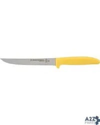 Knife,Utility(6"Scalloped,Ylw) for Dexter Russell Inc Part# S156SCY-PCP