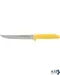 Knife, Utility(6"Scalloped, Ylw) for Dexter Russell Inc