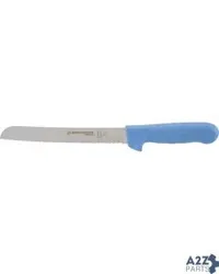 Knife,Bread (8",Scalloped,Blu) for Dexter Russell Inc Part# 13313C