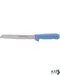 Knife, Bread (8", Scalloped, Blu) for Dexter Russell Inc