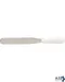 Spatula, Baker (8", White) for Dexter Russell Inc