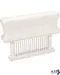 Tenderizer,Meat, 1 Row,Jaccard for Jaccard - Part# 10016