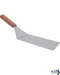 Turner (8"X 4"Blade, S/S(Wooden Handle) for American Metalcraft - Part# 19008