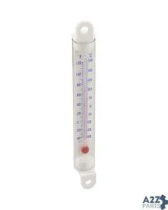 Thermometer (2 Brkt, -40/120F) for Silver King